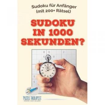 Sudoku in 1000 Sekunden? | Sudoku für Anfänger (mit 200+ Rätsel)