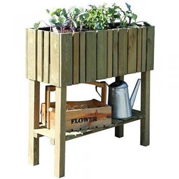 Carré potager VERTIKAL 3 bacs
