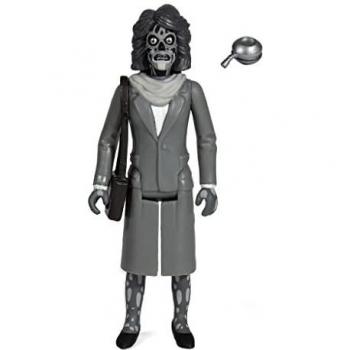 Ghoul Femme ReAction 10 cm – Noir-Blanc