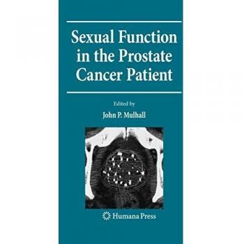 Sexual Function in the Prostate Cancer Patient