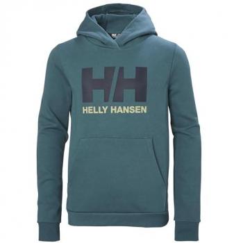 Sudadera Helly Hansen con logo estampado para niños