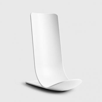 BLIM PLUS poggiamestoli cucina, Bianco Artico