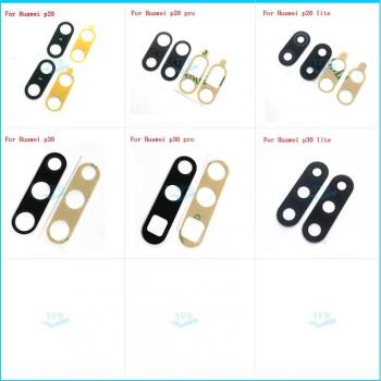Conjunto de Lentes Cristalizados para Huawei P20/P30 Lite/Pro – 20 unidades