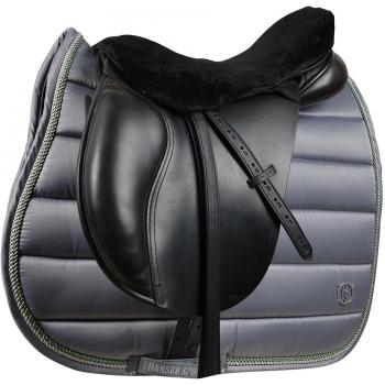 Hansbo Black Saddle Guard – All‑Round