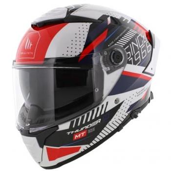 Casco MT Thunder 4 SV Luminence CE U