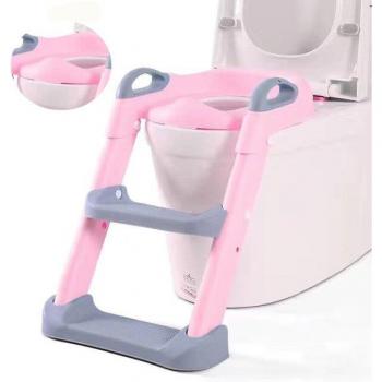 Faltbarer Toilettensitz für Jungen und Mädchen