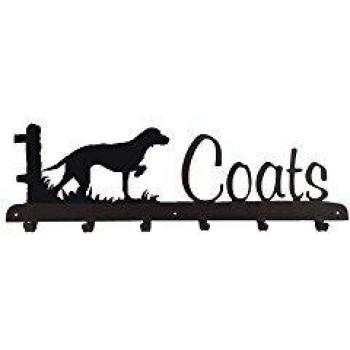 Pet Coat Storage – Vizsla Dog Design