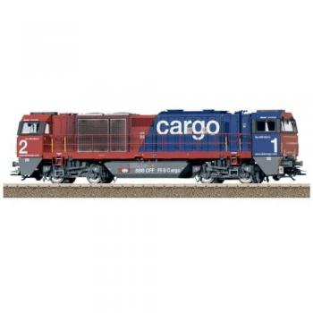 TRIX H0 T22881 Diesellokomotive Vossloh G 2000 BB