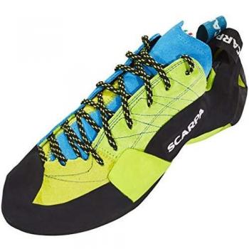 Scarpa arrampicata Mago brillante lime 2018