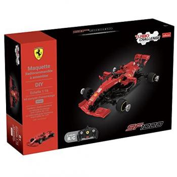 Voiture télécommandée Turbo Challenge Ferrari SF1000