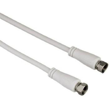 Hama Koaxialkabel 1,5 m F-Stecker