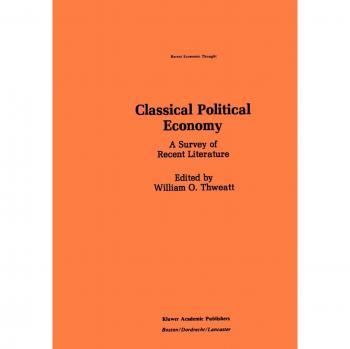 Classical Political Economy