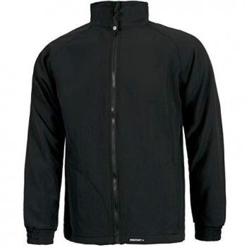 Cazadora Work Team S9100 Resistente al Agua Negro Talla L
