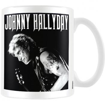 Caffè Tazza Johnny Hallyday Lone Wolf – Ceramica di qualità
