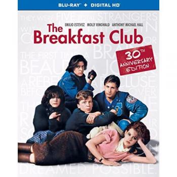 Édition Spéciale 30 Ans Le Breakfast Club Blu-ray