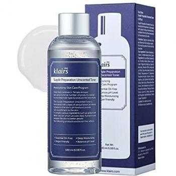 Lozione Tonico Senza Profumo KLAIRS