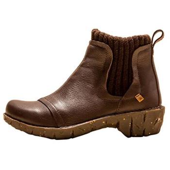 Bottes El Naturalista YGGDRASIL NE23 Noir, 38 femmes