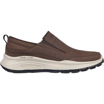 Scarpe Sneakers Skechers Equalizer 5.0 Brown EU 46