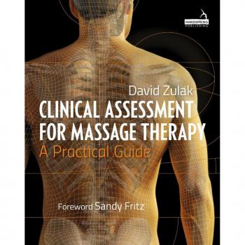 Clinical Assessment For Massage Therapy