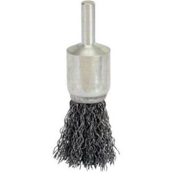 Spazzola Pennello Acciaio 0,3 mm KS TOOLS