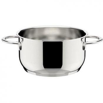 Casseruola Lagostina Deliziosa 26cm in acciaio inox con rivestimento Lagotherm