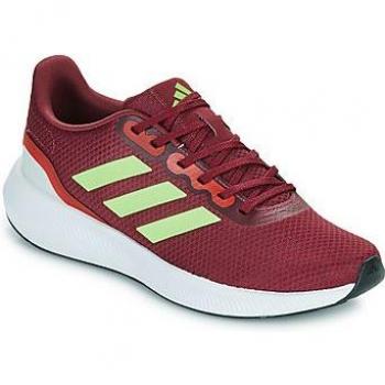 Chaussures de running adidas RUNFALCON 3.0 homme rouge