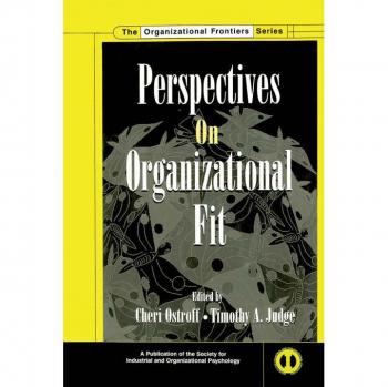 Vitalsource Technologies, Inc. Perspectives On Organizational Fit