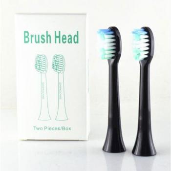 6Pcs Sonic Electric Toothbrush Heads for Sarmocare S100/S200