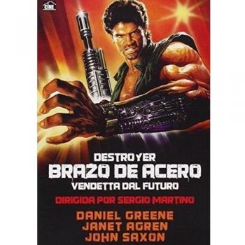 Destroyer, Brazo De Acero