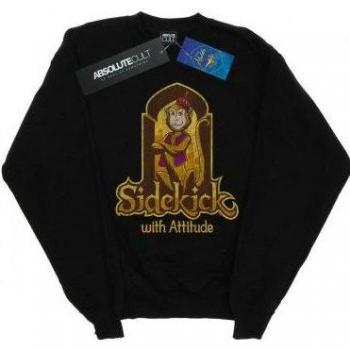 Aladdin Abu Sidekick Sweatshirt 12-13 Wit