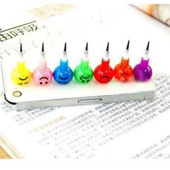 Ceras Alegres 7 Colores