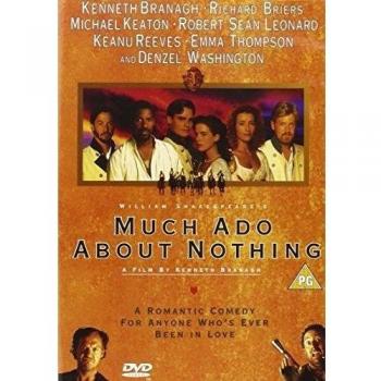 Much Ado About Nothing [DVD]