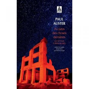 Au pays des choses dernières: