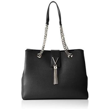 Valentino Shopping Bag Divina Black Vbs1r05g