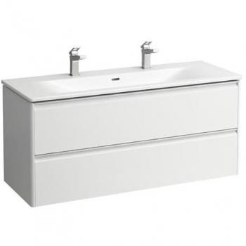 Meuble de Salle de Bain LAUFEN Palace 53x118 cm