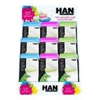 Cartella Visita Han Croco A8