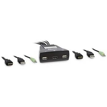 LS-21HA KVM Switch mit USB und HDMI