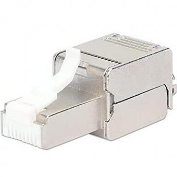 Connecteur RJ45 Intellinet 790796 en acier inoxydable