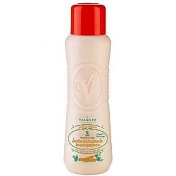 Valquer Laboratorios Leche Hidratante Bronceadora SPF 6