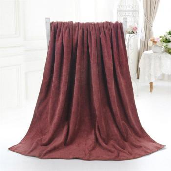 Microfiber Bath Towel 580g 180x80CM