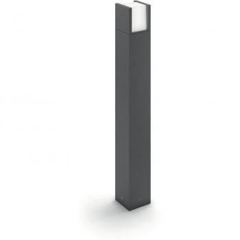 Philips Arbour 8720169278080 Wegeleuchte LED 3.8 W Anthrazit