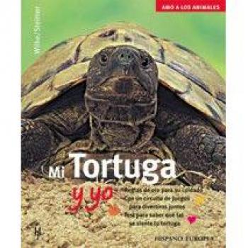 Mi tortuga y yo