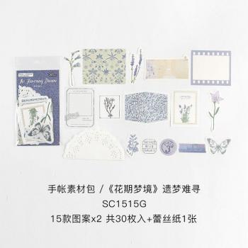 DIY Craft Paper for Junk Journals