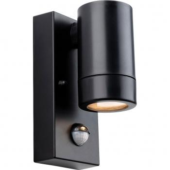 FirstLight Resina Parete Unica PIR Nero IP54