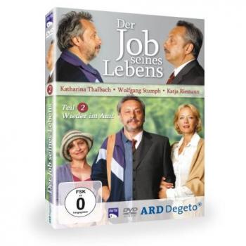 Hajo Gies – Réintégration dans le Travail de Rêve