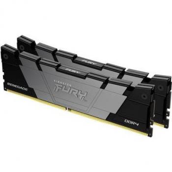 Memoria RAM Kingston 16GB DDR4 4000MT/s CL19 (2 x 8GB) Nero