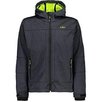 Cappuccio Softshell Fix 3a0009m in asfalto melange