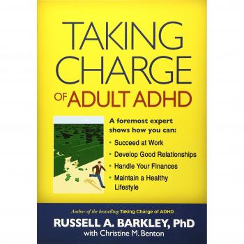 Taking Charge of Adult ADHD