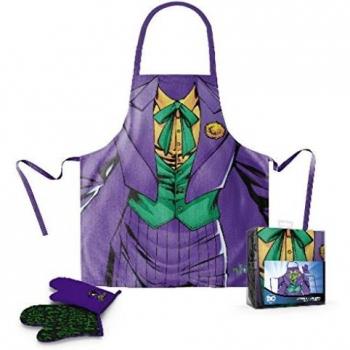 Tablier lilas/vert Joker