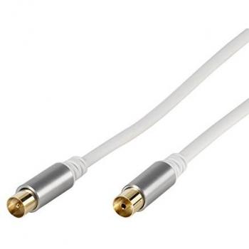 Cavo Coassiale Maschio-Maschio Angolare Vivanco 43153